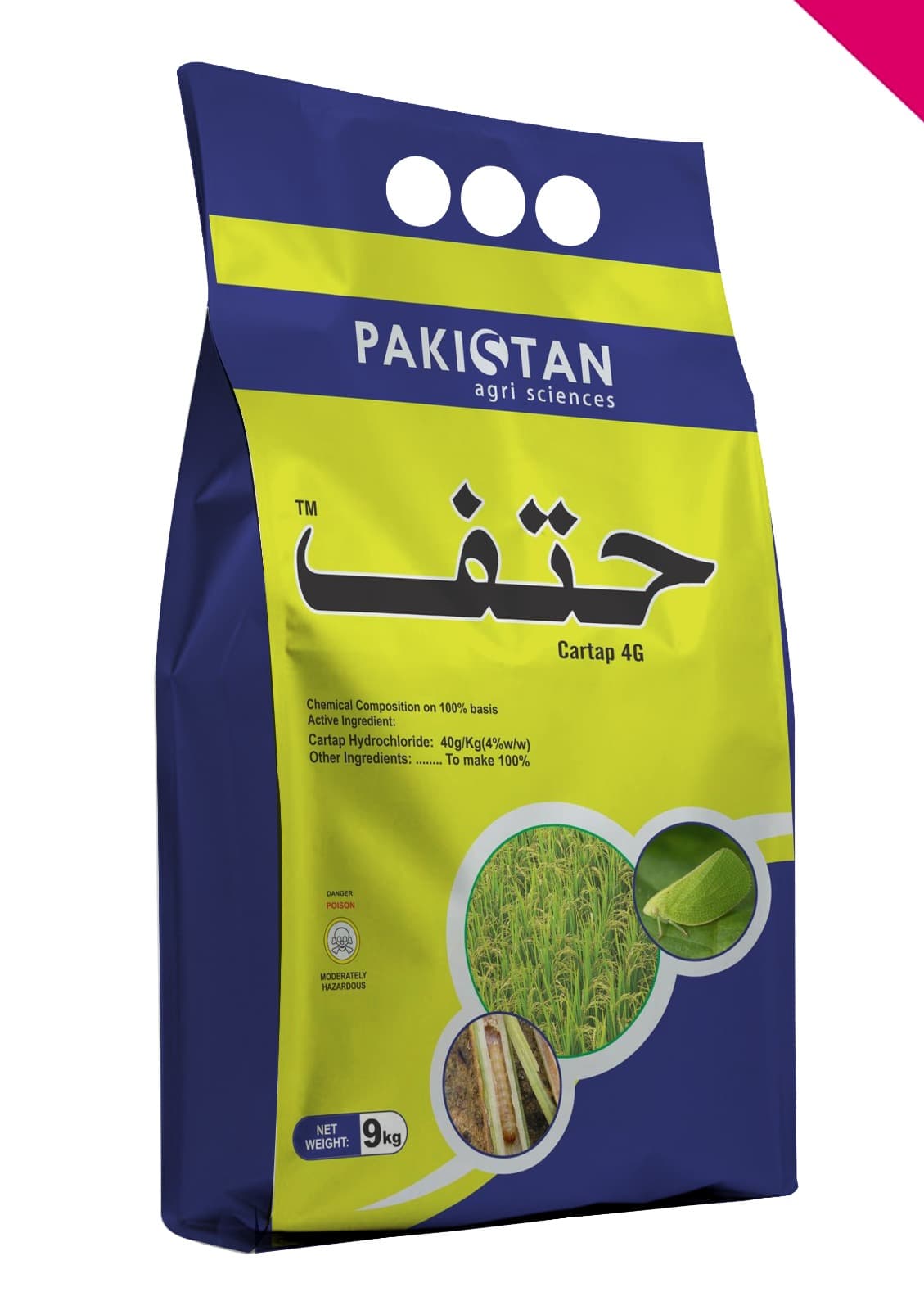 HATAF 4%G 9KG