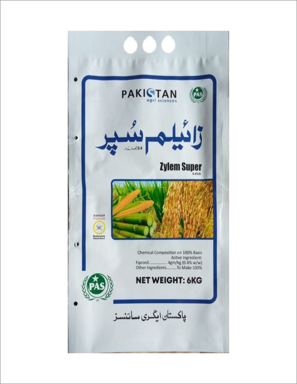ZYLEM SUPER 0.4G 6KG