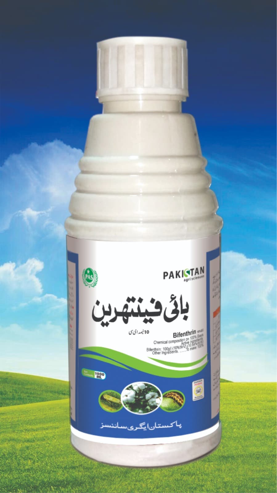 BIFENTHRINE 10% EC