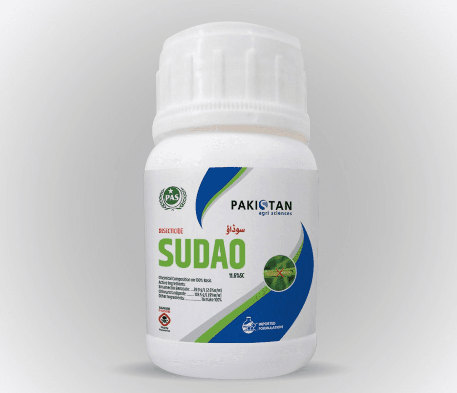 SUDAO 11.6% sc