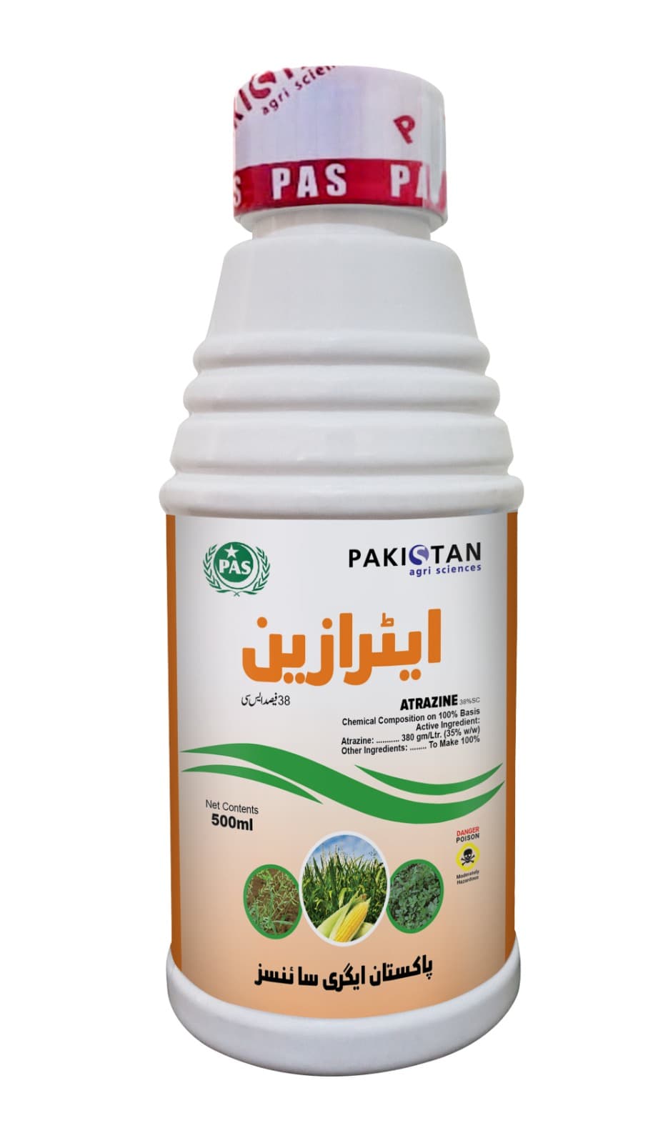 ATRAZINE 38% SC