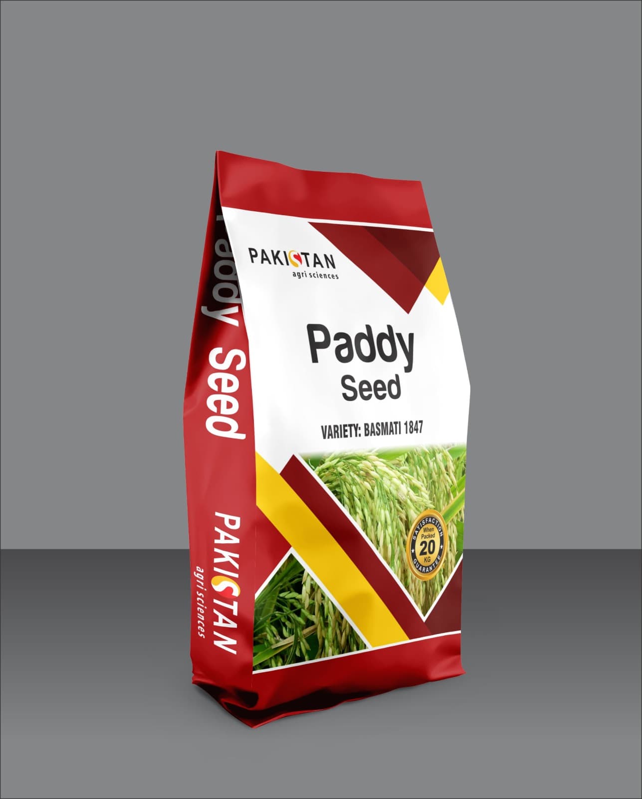 PADDY SEED